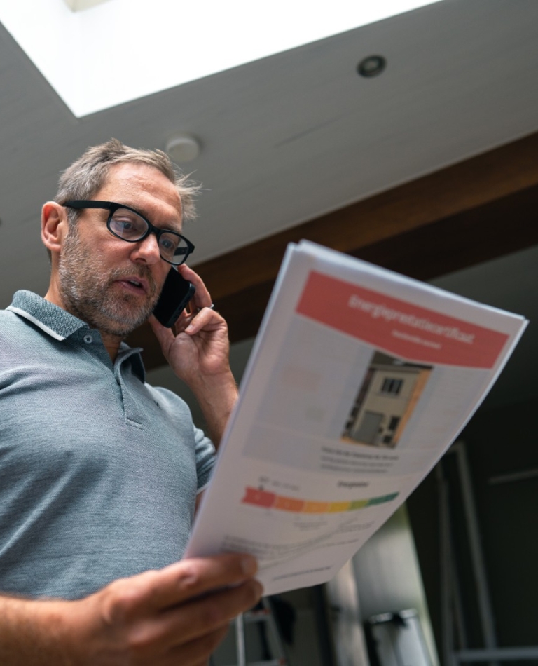 EPC verslag lezen