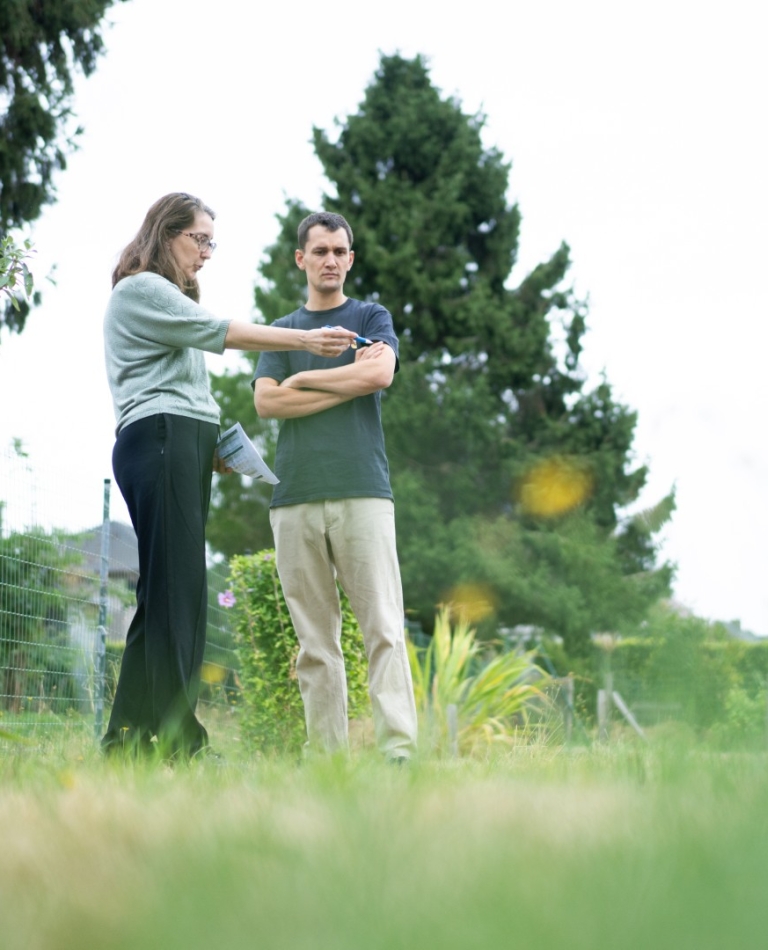 Tuinadvies met de coach