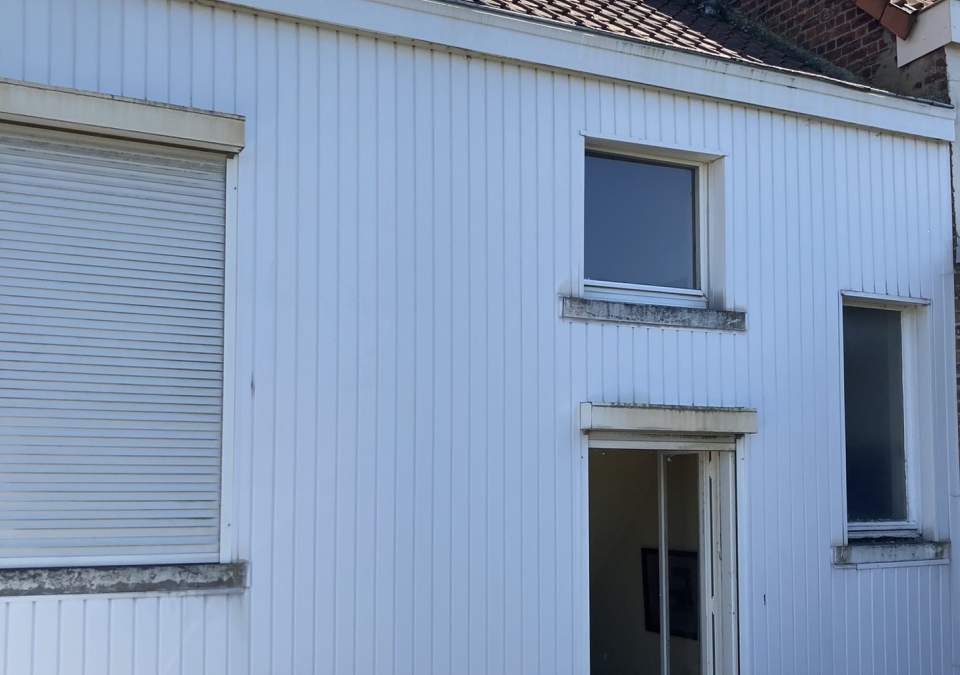 achtergevel voor