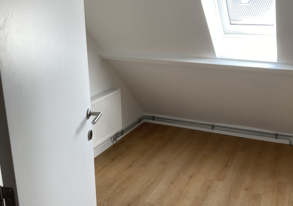 slaapkamer na
